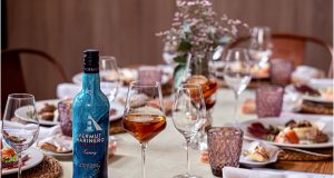 Vermut Marinero Garvey, el único vermut del mundo que se macera con algas marinas