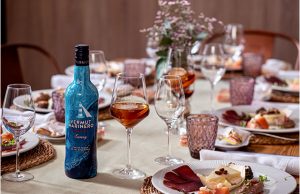 Vermut Marinero Garvey, el único vermut del mundo que se macera con algas marinas