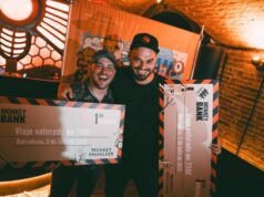 Final de Monkey Shoulder Countdown 2 Barcelona Edition