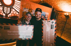 Final de Monkey Shoulder Countdown 2 Barcelona Edition