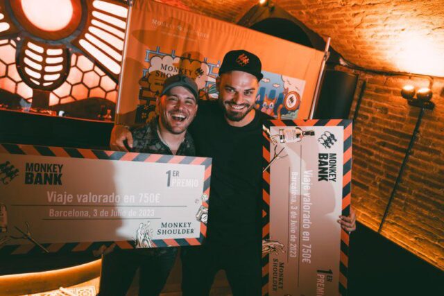 Final de Monkey Shoulder Countdown 2 Barcelona Edition