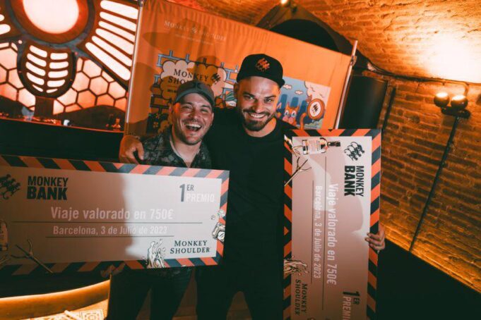 Final de Monkey Shoulder Countdown 2 Barcelona Edition