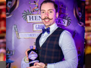 ‘Hendrick´s Gin’, la ginebra más inusual, estrena Brand Ambassador en España . Marco Rustinelli Hendrick´s Brand Ambassador