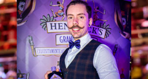 ‘Hendrick´s Gin’, la ginebra más inusual, estrena Brand Ambassador en España . Marco Rustinelli Hendrick´s Brand Ambassador
