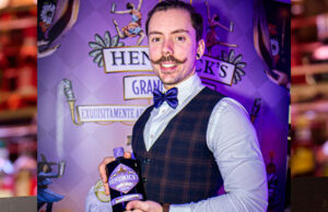 ‘Hendrick´s Gin’, la ginebra más inusual, estrena Brand Ambassador en España . Marco Rustinelli Hendrick´s Brand Ambassador