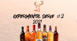 Glenfiddich Experimental Serve 2021 busca fusionar maridaje y gastronomía