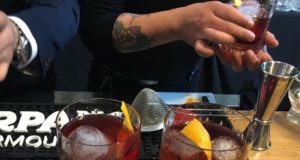 La popularidad del Negroni y su Negroni Week La Negroni Week España 2017 participan bares de todo el pais