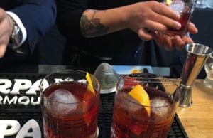 La popularidad del Negroni y su Negroni Week La Negroni Week España 2017 participan bares de todo el pais