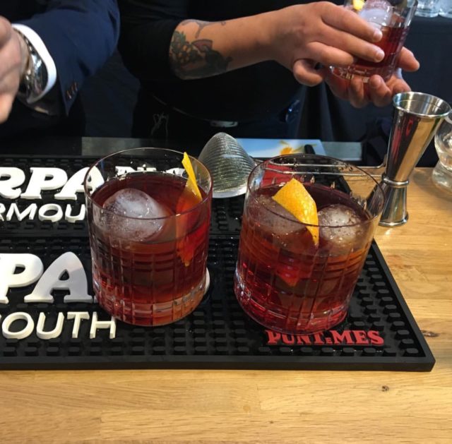 La popularidad del Negroni y su Negroni Week La Negroni Week España 2017 participan bares de todo el pais