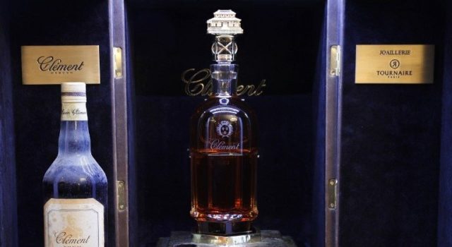 Se vende la botella de Ron más cara del mundo