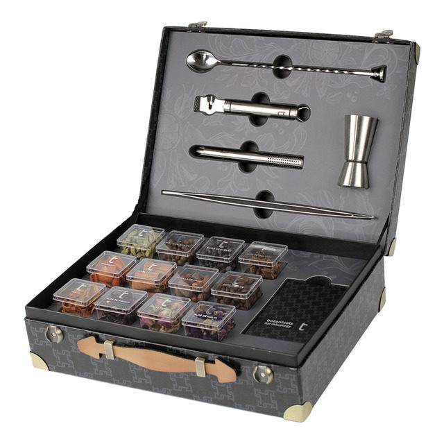 Maletin Mixologya Toque