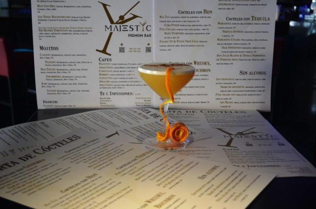 Majestic Premium Bar -León
