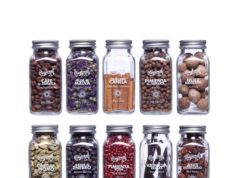 Regional co. pasión por los botánicos y las especies.