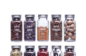 Regional co. pasión por los botánicos y las especies.