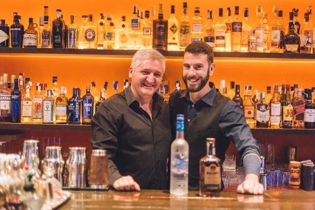 Dreams Cocktail Bar – Madrid