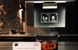 Lab Cocktail Bar – Toledo