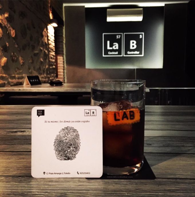 Lab Cocktail Bar – Toledo