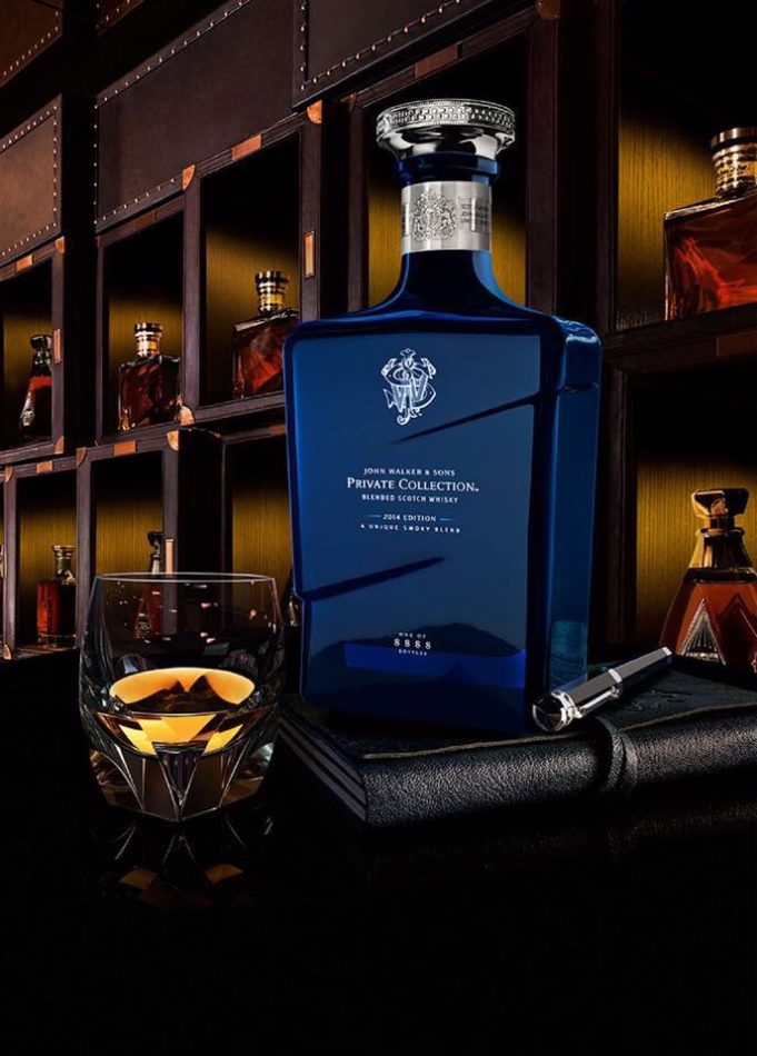 John Walker & Sons Private Collection 2014 Edition