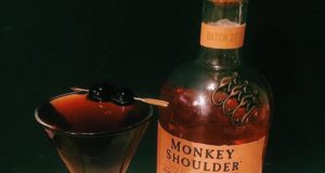 Monkey Shoulder