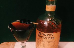 Monkey Shoulder