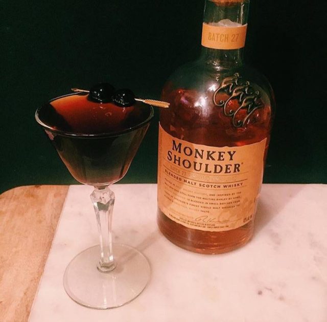 Monkey Shoulder