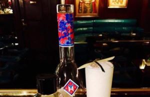 The Green Fizz, Modernesia