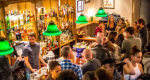 Santamaría. La coctelería de al lado – Madrid