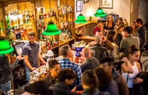 Santamaría. La coctelería de al lado – Madrid