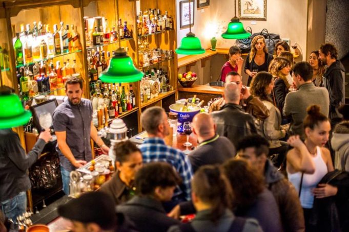 Santamaría. La coctelería de al lado – Madrid