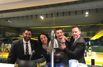 Los campeones del sexagésimo cuarto concurso regional de la ABCM