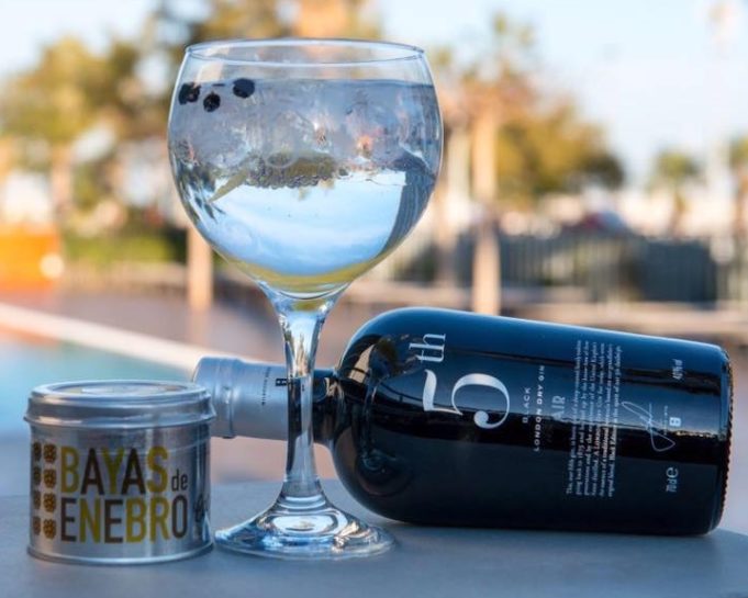 5th Black Air Ginebra 5th Black Air