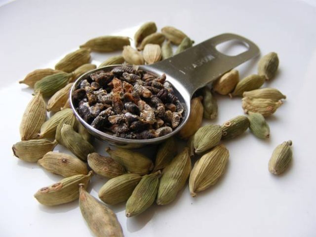 Cardamomo