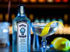 Bombay Sapphire Ginebra Bombay Sapphire