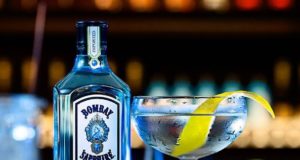 Bombay Sapphire Ginebra Bombay Sapphire