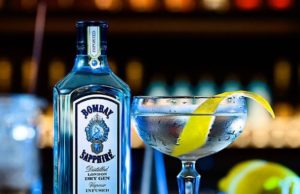 Bombay Sapphire Ginebra Bombay Sapphire