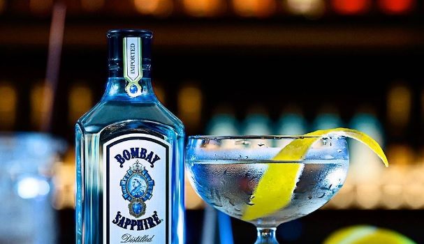 Bombay Sapphire Ginebra Bombay Sapphire