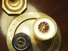 Cocktail Scottish Milk