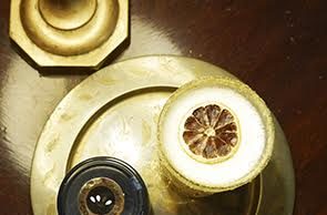 Cocktail Scottish Milk