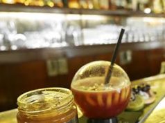 Cocktail Spanish Cobblers