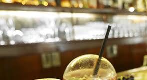 Cocktail Spanish Cobblers