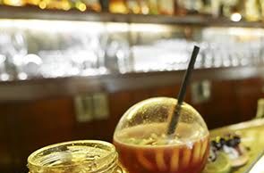 Cocktail Spanish Cobblers