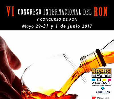 VI International Rum Conference 2017