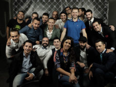 Spirit Essence 2017: Campeonato Nacional de Cocteleria por equipos