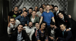 Spirit Essence 2017: Campeonato Nacional de Cocteleria por equipos