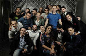 Spirit Essence 2017: Campeonato Nacional de Cocteleria por equipos