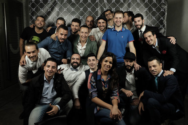 Spirit Essence 2017: Campeonato Nacional de Cocteleria por equipos