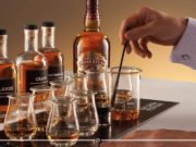 Elabora tu propio blended con Chivas Lab.