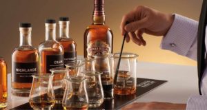 Elabora tu propio blended con Chivas Lab.