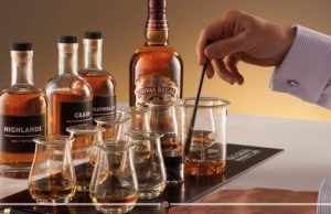 Elabora tu propio blended con Chivas Lab.