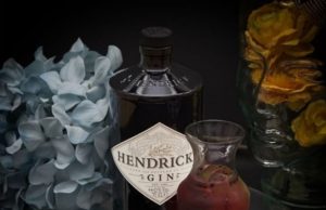 Hendrick’s Ginebra Hendriks